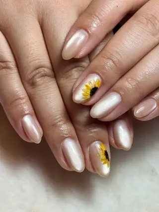 ネイル yura nのネイルデザイン