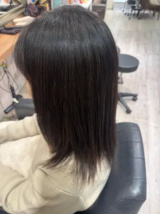 ミディアム カラー 🧸コトナ越谷 🍯豊田さくらのヘアスタイル