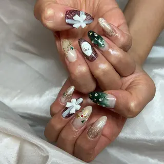 ネイル Chipieee Tokyoのネイルデザイン