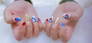 ネイル Sunny houseのネイルデザイン