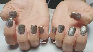 ネイル 市川 麻衣子のネイルデザイン