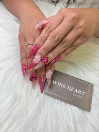 ネイル H NANAのネイルデザイン