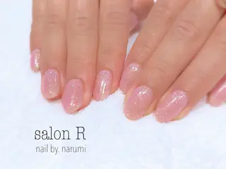 ネイル Re Pearl～コーディネートサロン～ 市駅前店所属・NARUMI HYODOのネイルデザイン