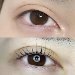 マツエク・マツパ AKANE 🩵のマツエク・マツパデザイン