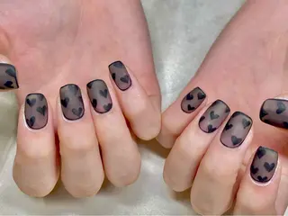 ネイル t Rihoのネイルデザイン