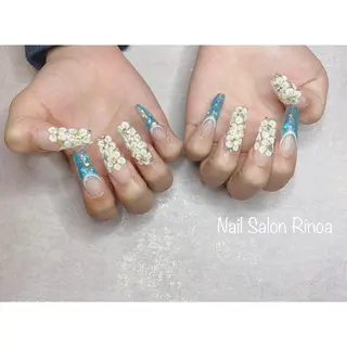 ネイル Nail Salon Rinoaのネイルデザイン
