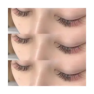 マツエク・マツパ Ray+beauty 住吉店 * 桐山美優のマツエク・マツパデザイン