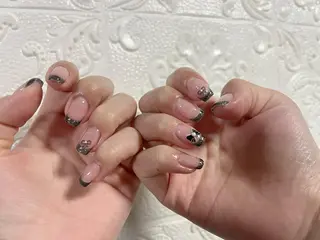 ネイル 飯塚 陽葵のネイルデザイン