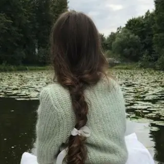 カラー 未 来カットモデル無料のヘアスタイル