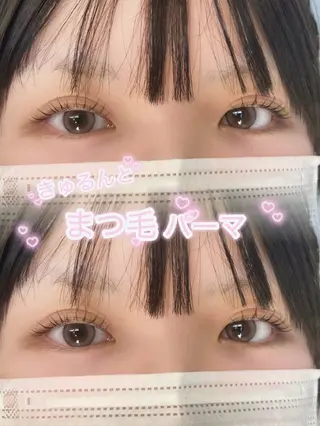 マツエク・マツパ Terrace+所属・Terrace +のマツエク・マツパデザイン