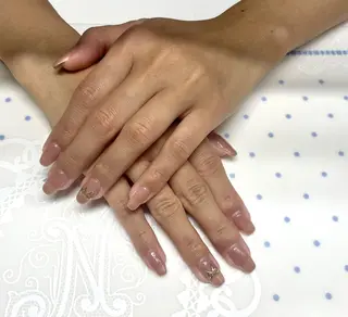 ネイル Silky_nail _soraのネイルデザイン