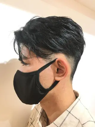 メンズ Grege所属・恵比寿/メンズ ／髪質改善🍃金丸のヘアスタイル