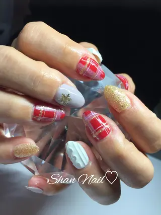 ネイル Shan Nailのネイルデザイン