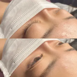 マツエク・マツパ 松井 美波のマツエク・マツパデザイン