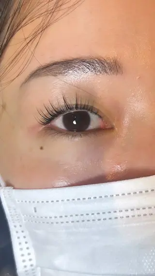 マツエク・マツパ YURINA🌹 amaranthのマツエク・マツパデザイン
