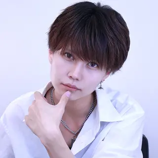 メンズ マッシュ支持率 👑No.1 辻彪斗のヘアスタイル