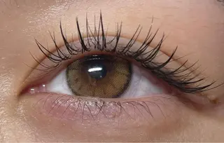 マツエク・マツパ princess 森 碧海のマツエク・マツパデザイン