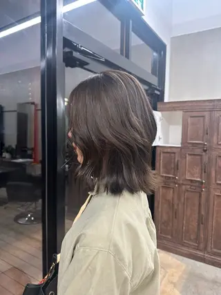 ショート Ran /髪質改善 /こだわりカットのヘアスタイル