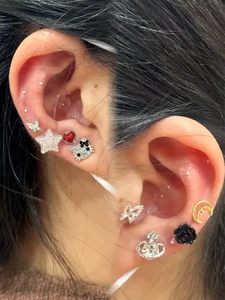 CIEL 難波店所属・🎀透明感/レイヤ ー/Kotona🎀のヘアスタイル