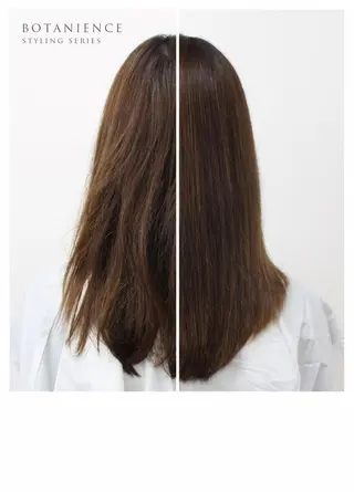 セミロング パーマ カラー ROW町田🌿 大人可愛い/艶髪改善のヘアスタイル