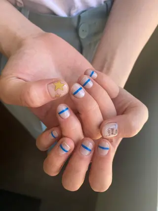 ネイル Ikarashi Mimuのネイルデザイン