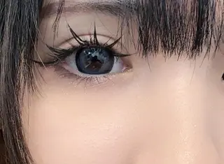 マツエク・マツパ LEDアイラッシュ ∩_∩アオイのマツエク・マツパデザイン