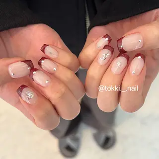 ネイル Tokki Nail所属・Tokki Nailのネイルデザイン