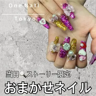 ネイル One Na1lのネイルデザイン