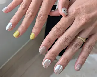 ネイル カラフルツメコ　 伊藤のネイルデザイン