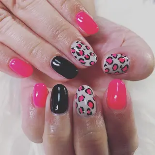 ネイル miwa ミワのネイルデザイン