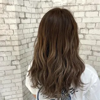 ミディアム 佐野 優斗のヘアスタイル