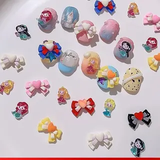 ネイル Mirpop nailのネイルデザイン