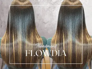 ロング カラー 韓国ヘア🫧艶カラー 🫧髪質改善/オオヤのヘアスタイル