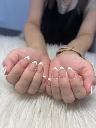 ネイル リアンナ 𝑰𝑶𝑹𝑰のネイルデザイン