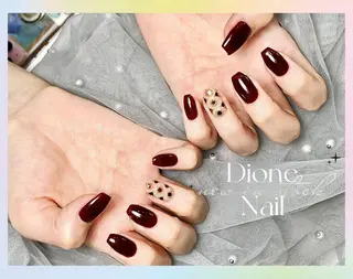 ネイル Dione ネイル専門店のネイルデザイン