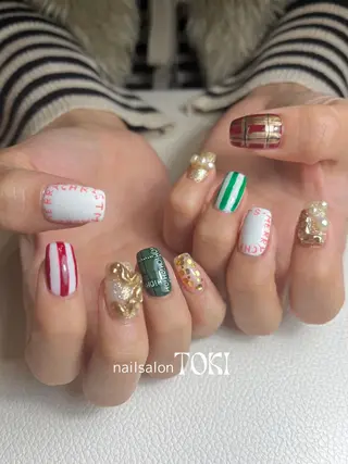 ネイル nailsalon TOKIのネイルデザイン