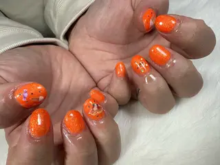 ネイル 松山 美由紀のネイルデザイン