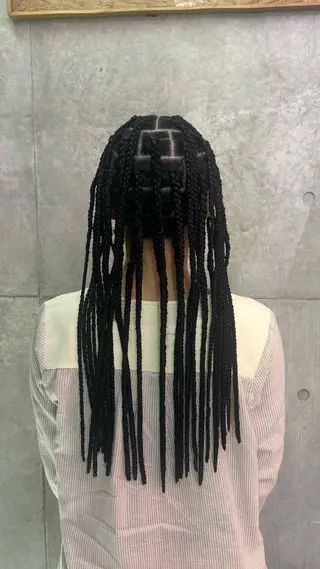 ヘアアレンジ 村上 亜莉星のヘアスタイル