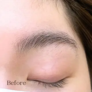アイブロウ 骨格似合わせ眉WAX 眉まつ毛専門/あすみの眉毛・アイブロウイメージ