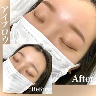 アイブロウ Limalima所属・まつ毛と眉毛の専門店 Limalima🌿のマツエク・マツパデザイン