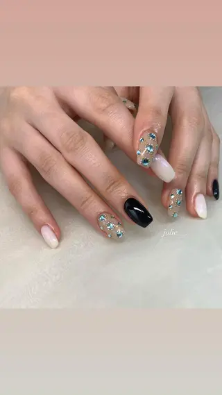ネイル jolie nailのネイルデザイン
