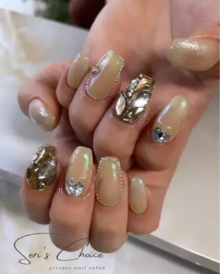 ネイル Seri's Choiceのネイルデザイン