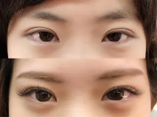 マツエク・マツパ アイサロンラソ 県病院前店の眉毛・アイブロウイメージ