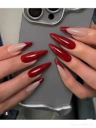 ネイル ジャン 蒼輝Aokiのネイルデザイン