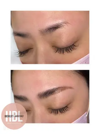 LUANA TAKAKOの眉毛・アイブロウイメージ