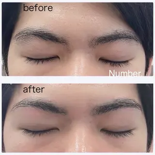 アイブロウ Misuzu 🍒Number.の眉毛・アイブロウイメージ