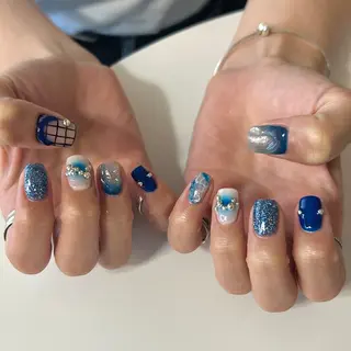 ネイル lcoco nailのネイルデザイン