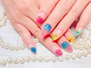 ネイル ネイルサロン HARRYS所属・ネイル･脱毛サロン HARRYSのエステ・リラクイメージ