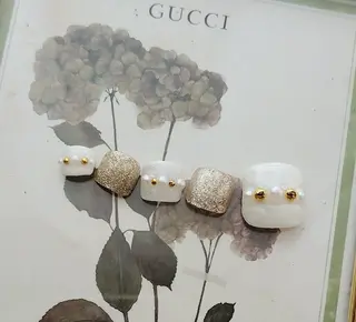 ネイル Jewel SecretBaseのネイルデザイン