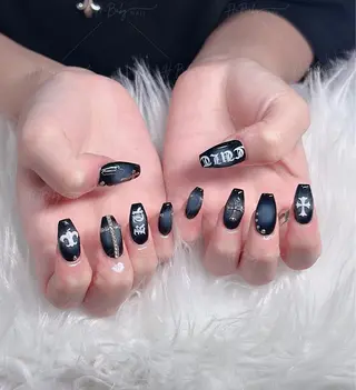 ネイル H.baby Nail Salon所属・H.baby Nail Salonのネイルデザイン